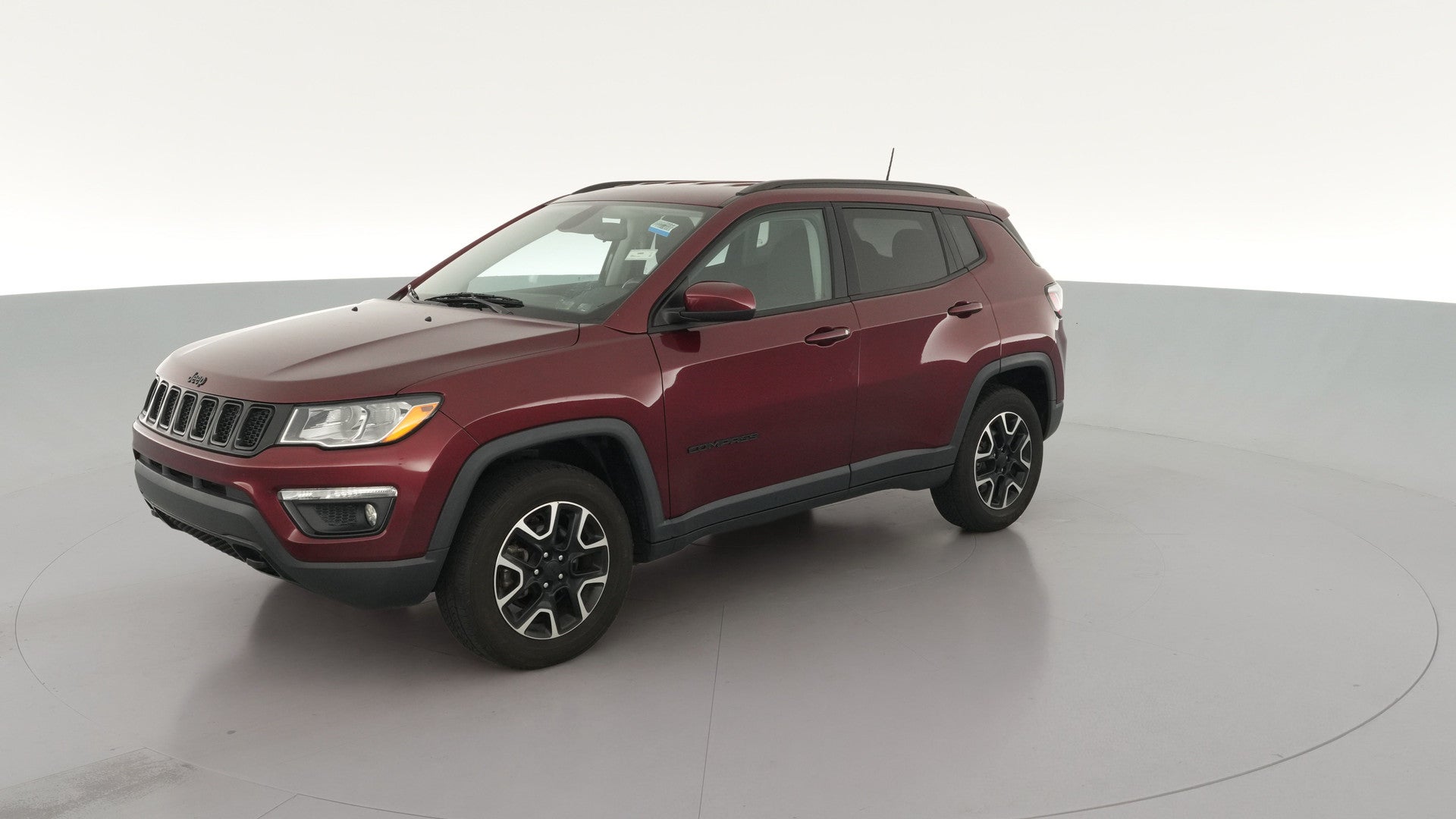 2020 Jeep Compass vehicle photo