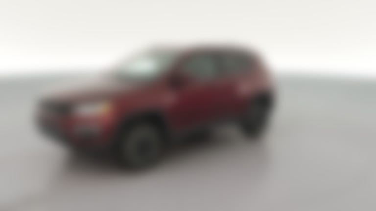 2020 Jeep Compass vehicle photo