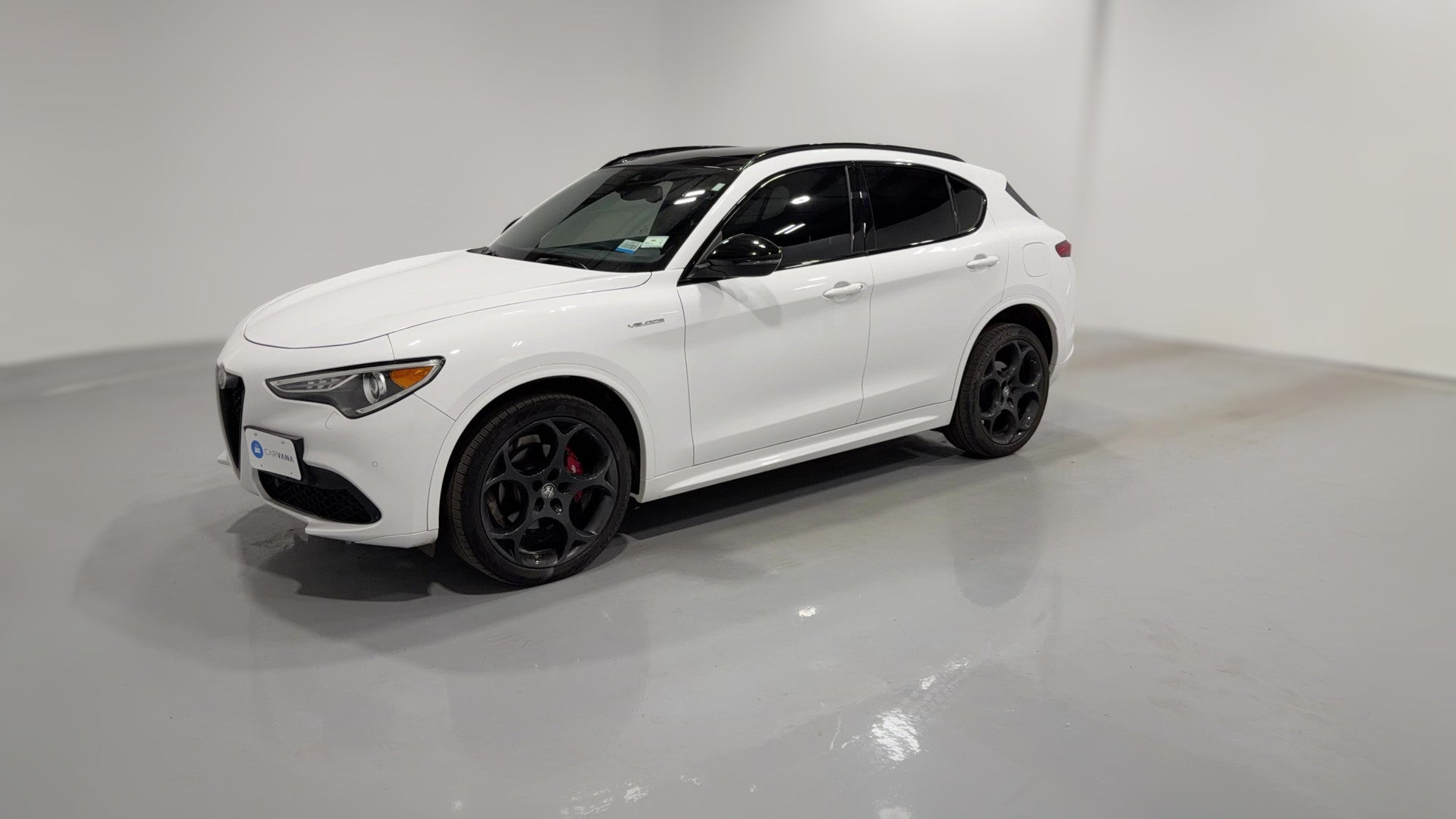 2023 Alfa Romeo Stelvio vehicle photo