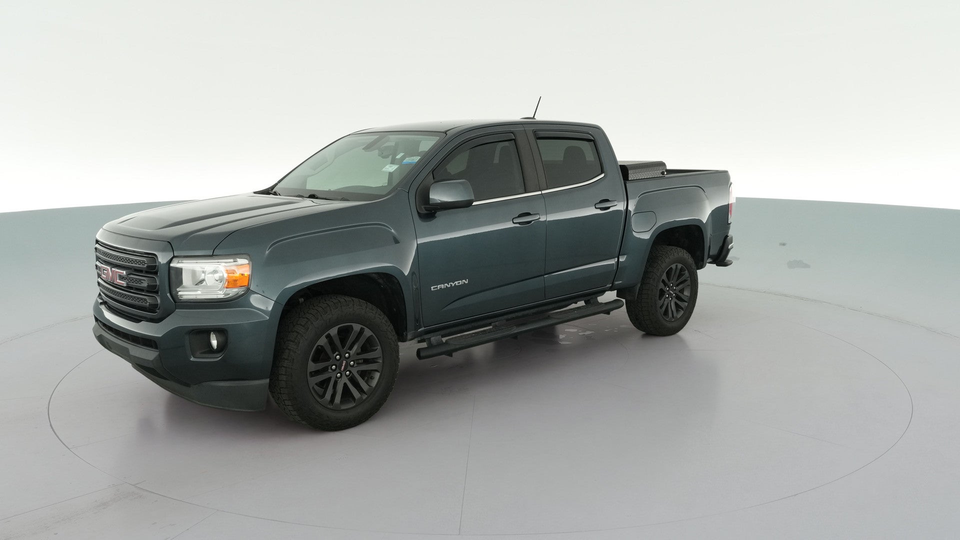 2020 GMC Canyon Crew Cab vehicle photo
