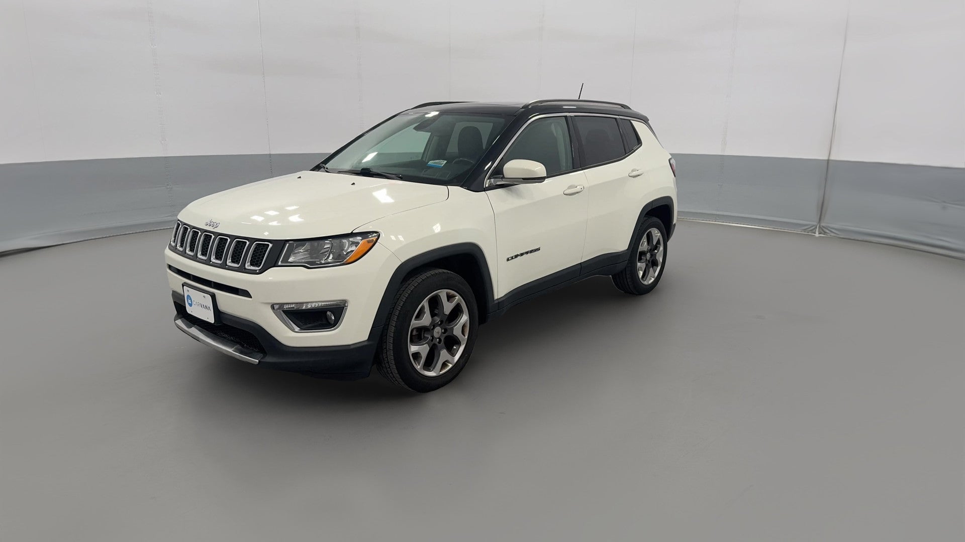 2019 Jeep Compass vehicle photo