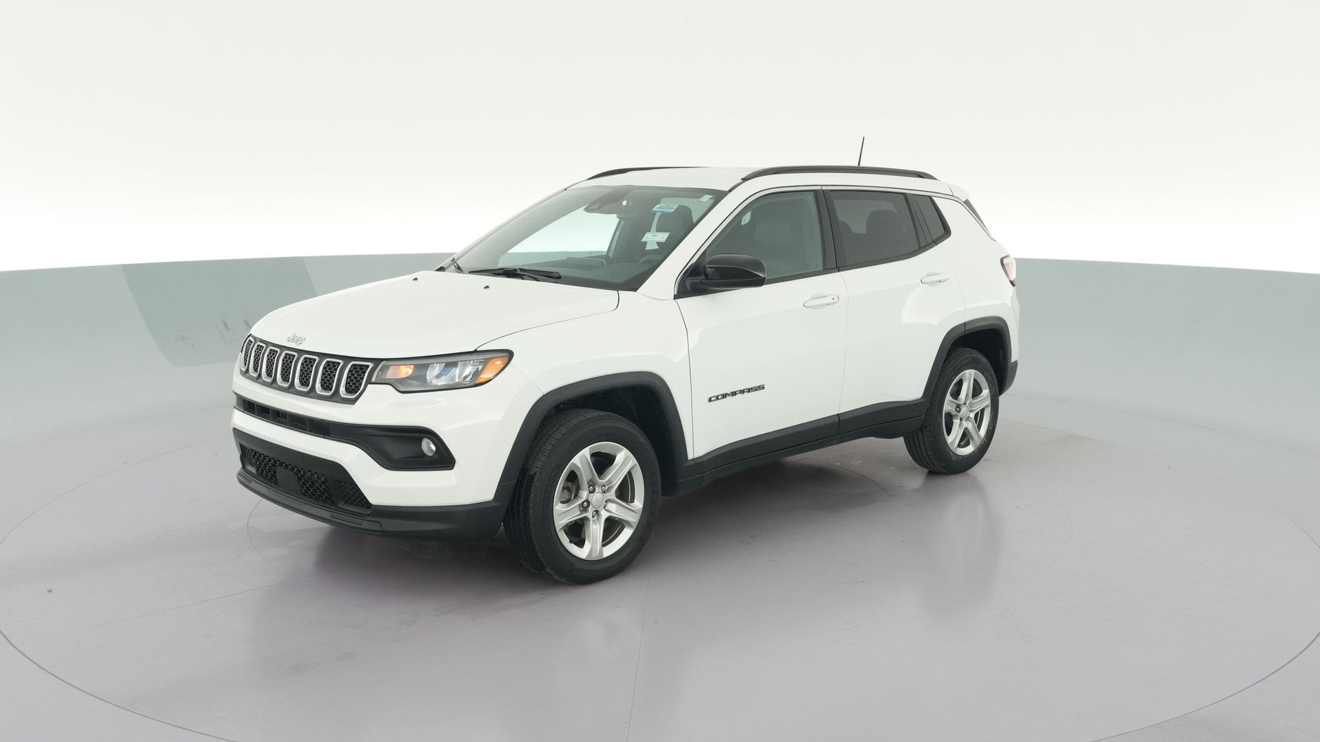 2023 Jeep Compass vehicle photo