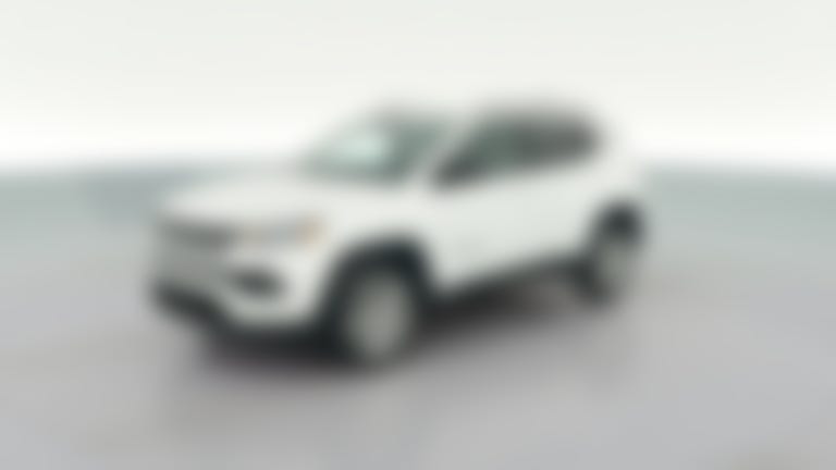 2023 Jeep Compass vehicle photo