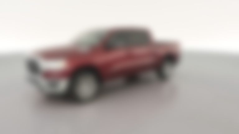 2022 Ram 1500 Crew Cab vehicle photo