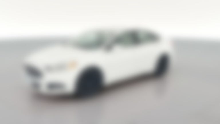 2014 Ford Fusion vehicle photo