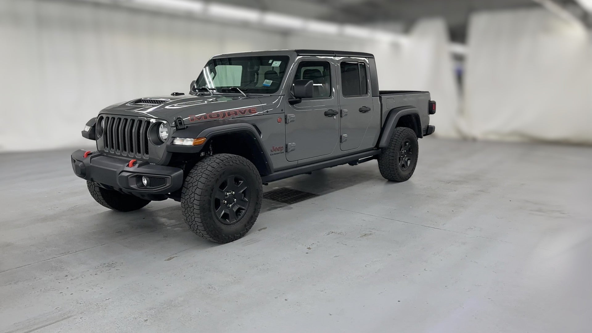 2022 Jeep Gladiator vehicle photo