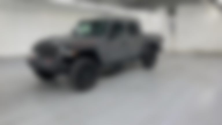 2022 Jeep Gladiator vehicle photo