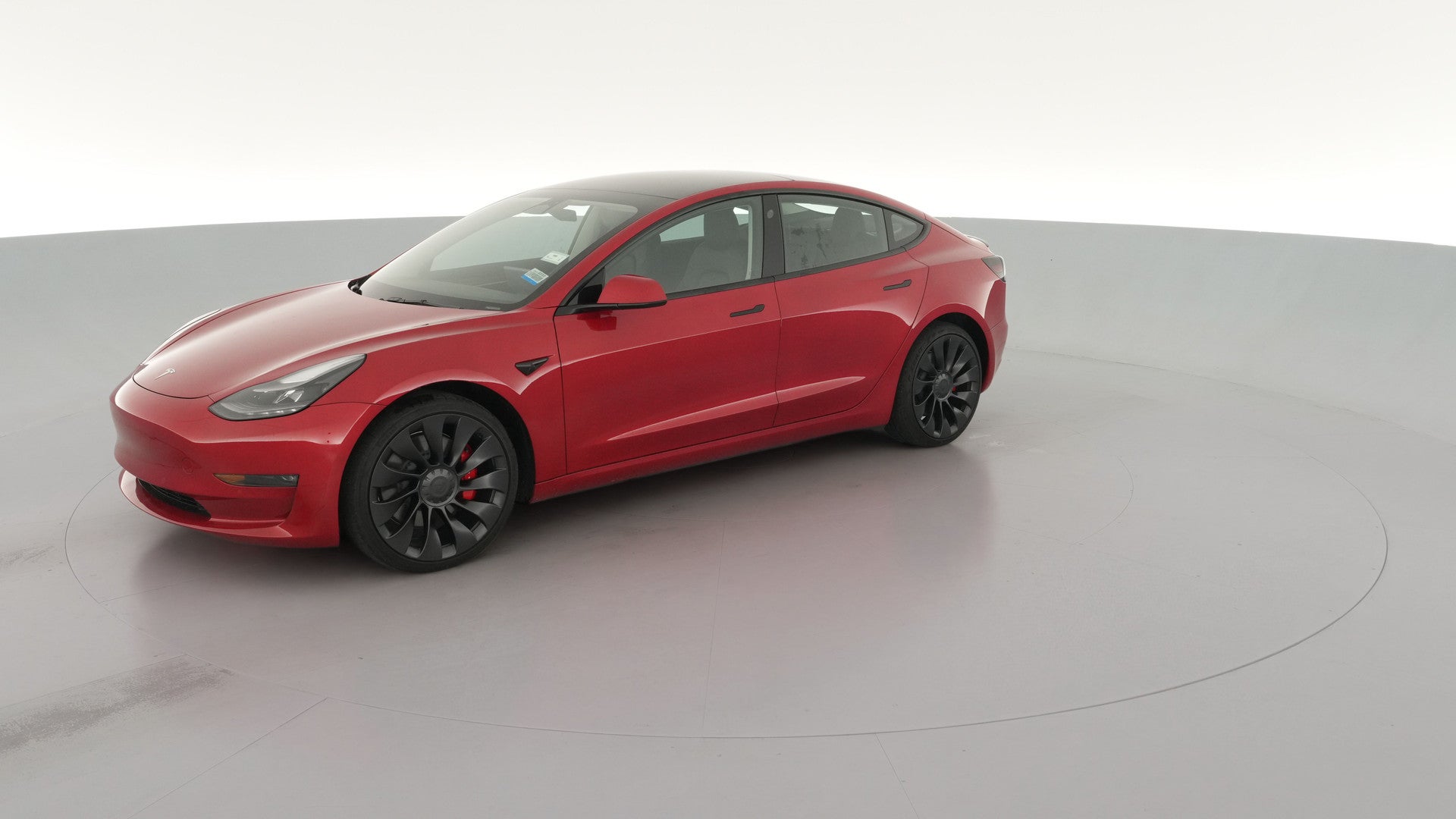 2022 Tesla Model 3 vehicle photo