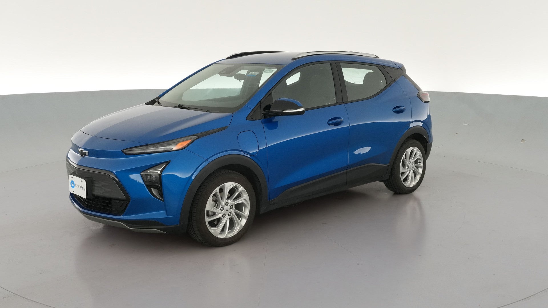 2022 Chevrolet Bolt EUV vehicle photo