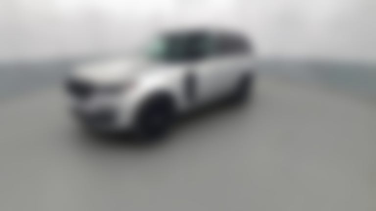 2018 Land Rover Range Rover vehicle photo