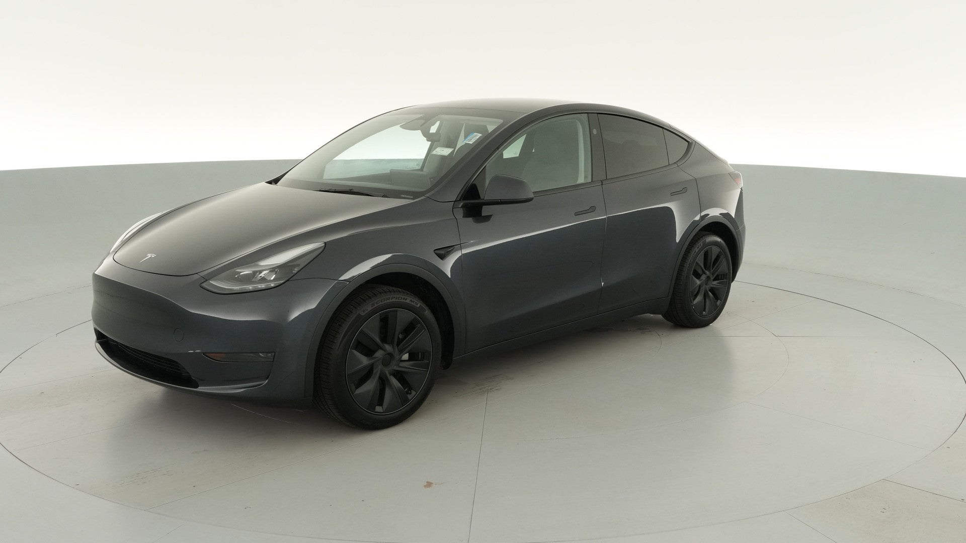 2025 Tesla Model Y vehicle photo