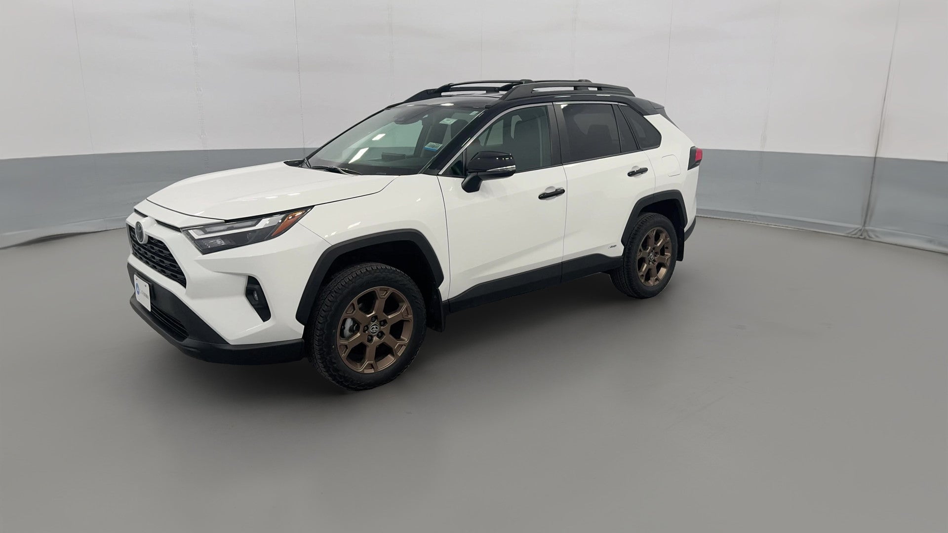 2025 Toyota RAV4 Hybrid vehicle photo