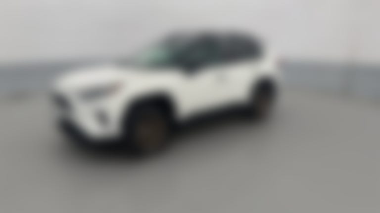 2025 Toyota RAV4 Hybrid vehicle photo