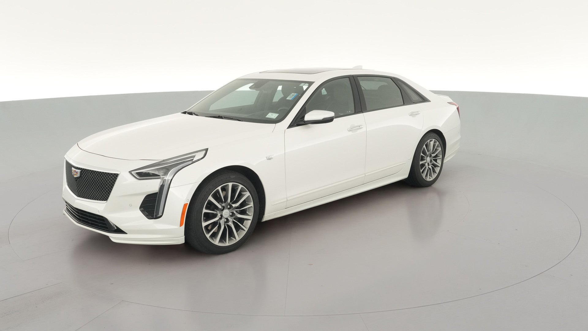 2019 Cadillac CT6 vehicle photo