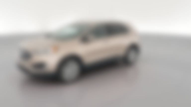 2020 Ford Edge vehicle photo