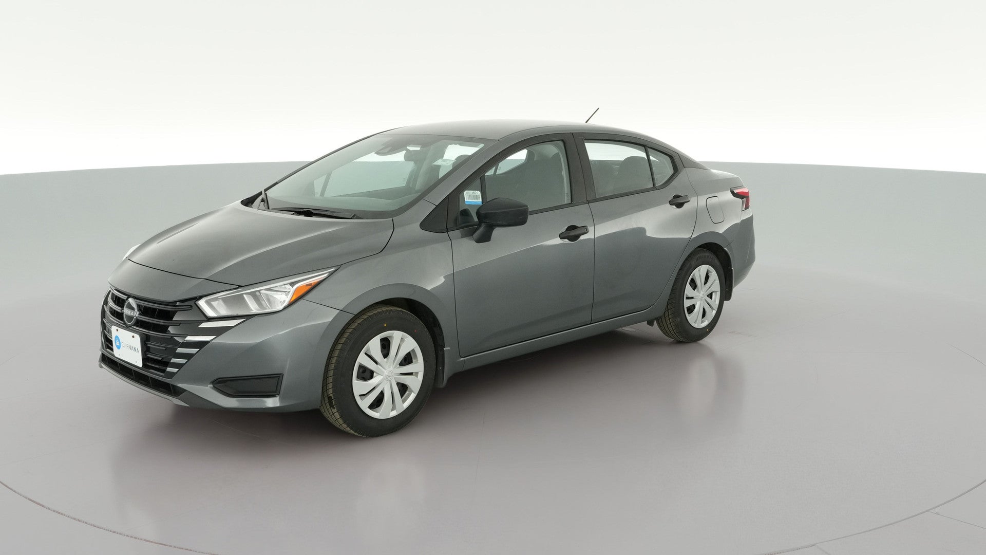 2024 Nissan Versa vehicle photo