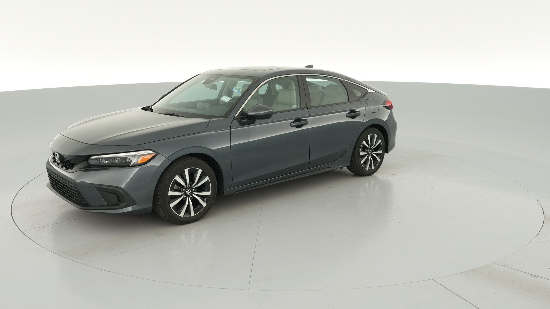2024 Honda Civic vehicle photo