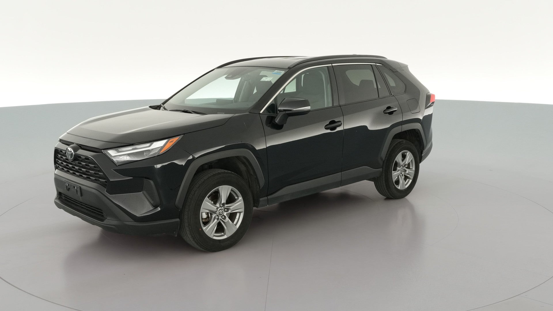 2025 Toyota RAV4 vehicle photo