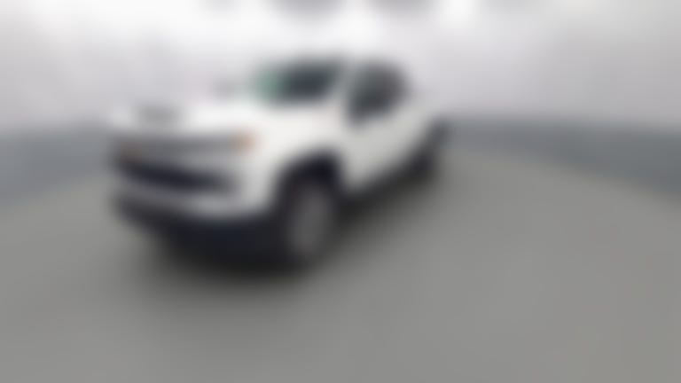 2025 Chevrolet Silverado 2500 HD Crew Cab vehicle photo