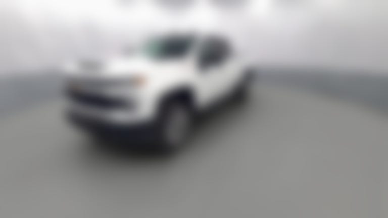 2025 Chevrolet Silverado 2500 HD Crew Cab vehicle photo