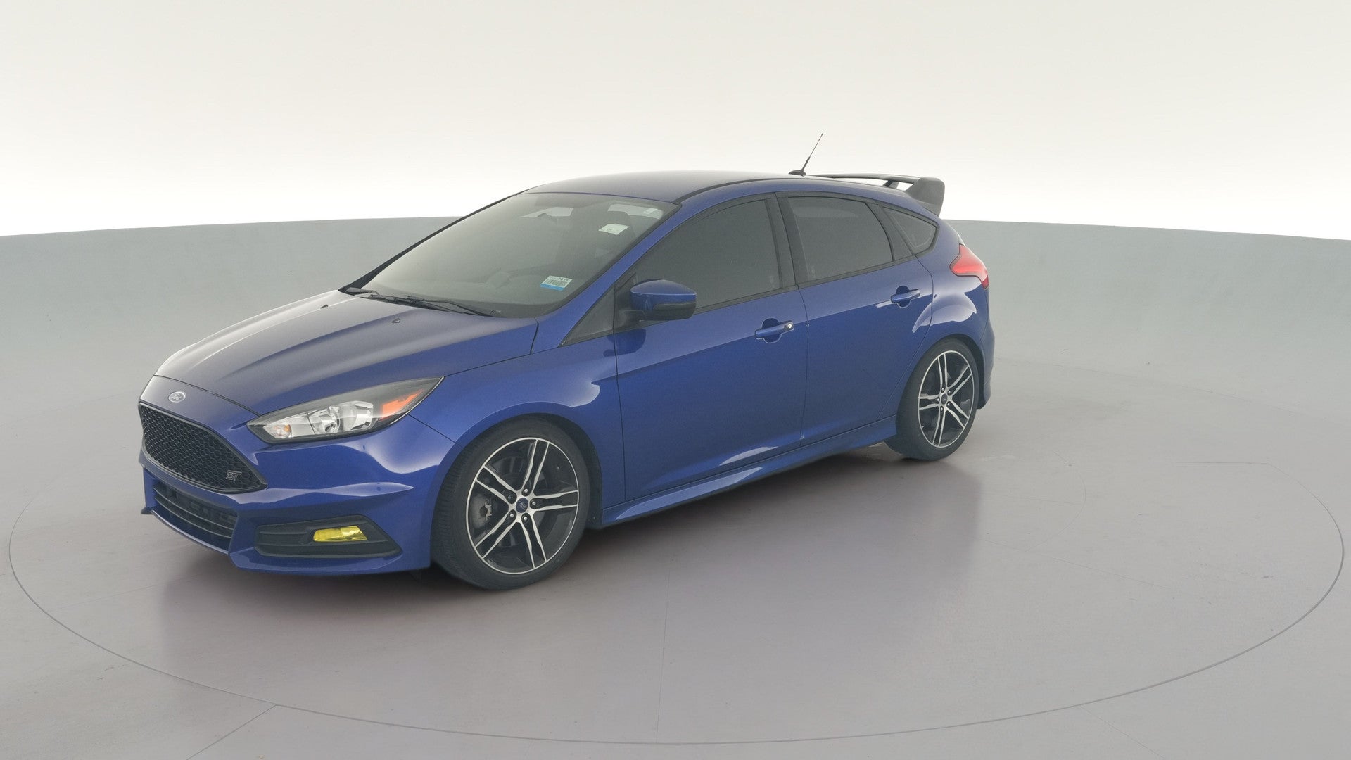 2015 Ford Focus ST vehicle photo