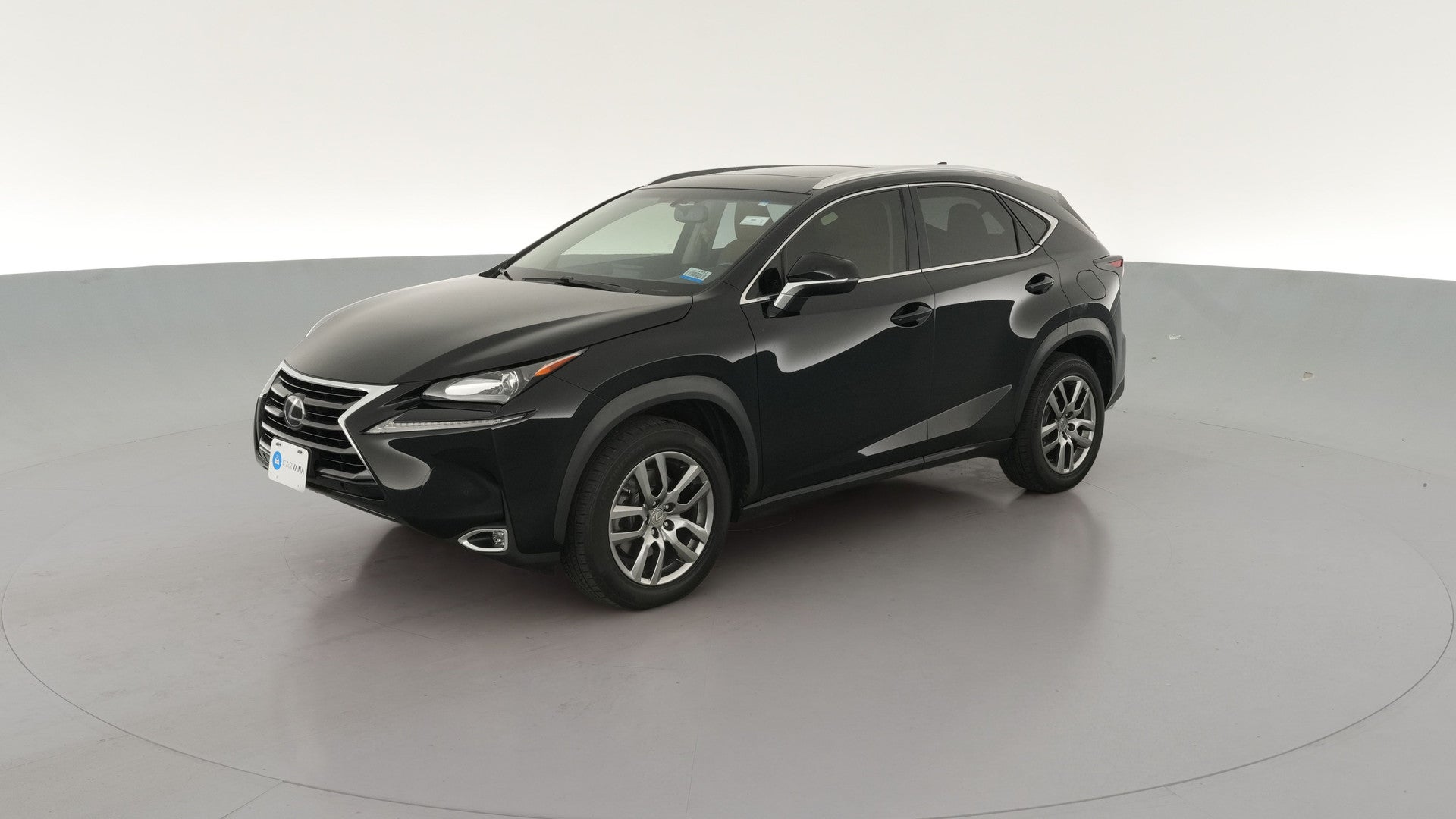 2016 Lexus NX vehicle photo