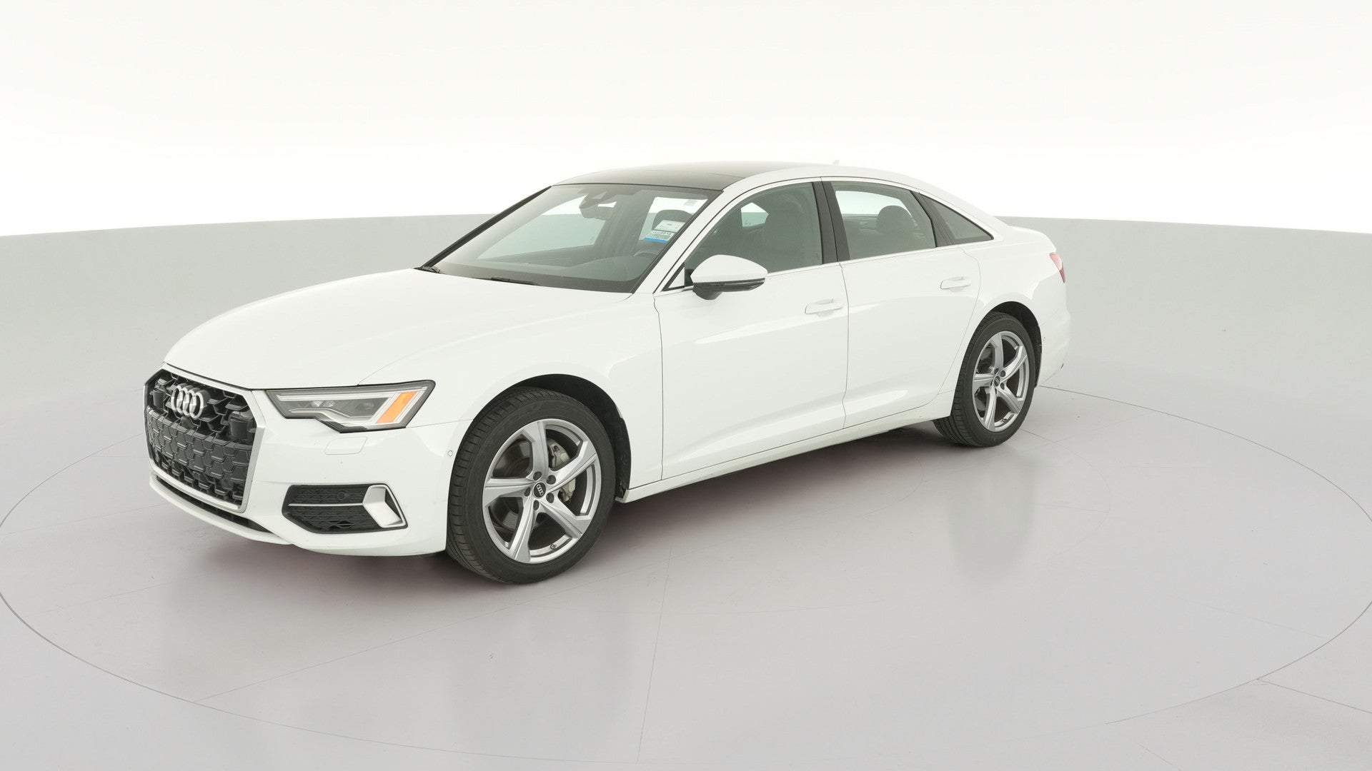 2024 Audi A6 vehicle photo