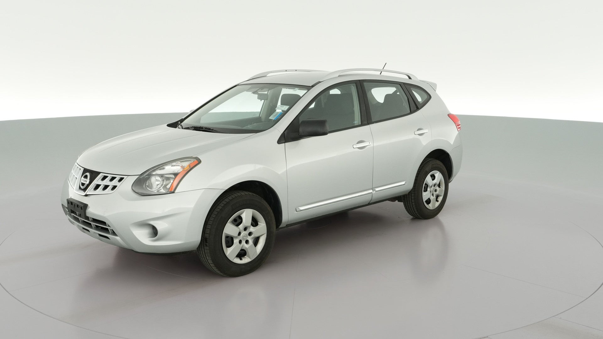 2015 Nissan Rogue Select vehicle photo