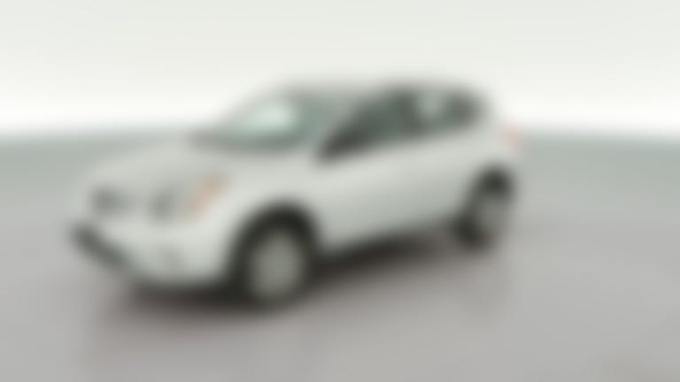 2015 Nissan Rogue Select vehicle photo