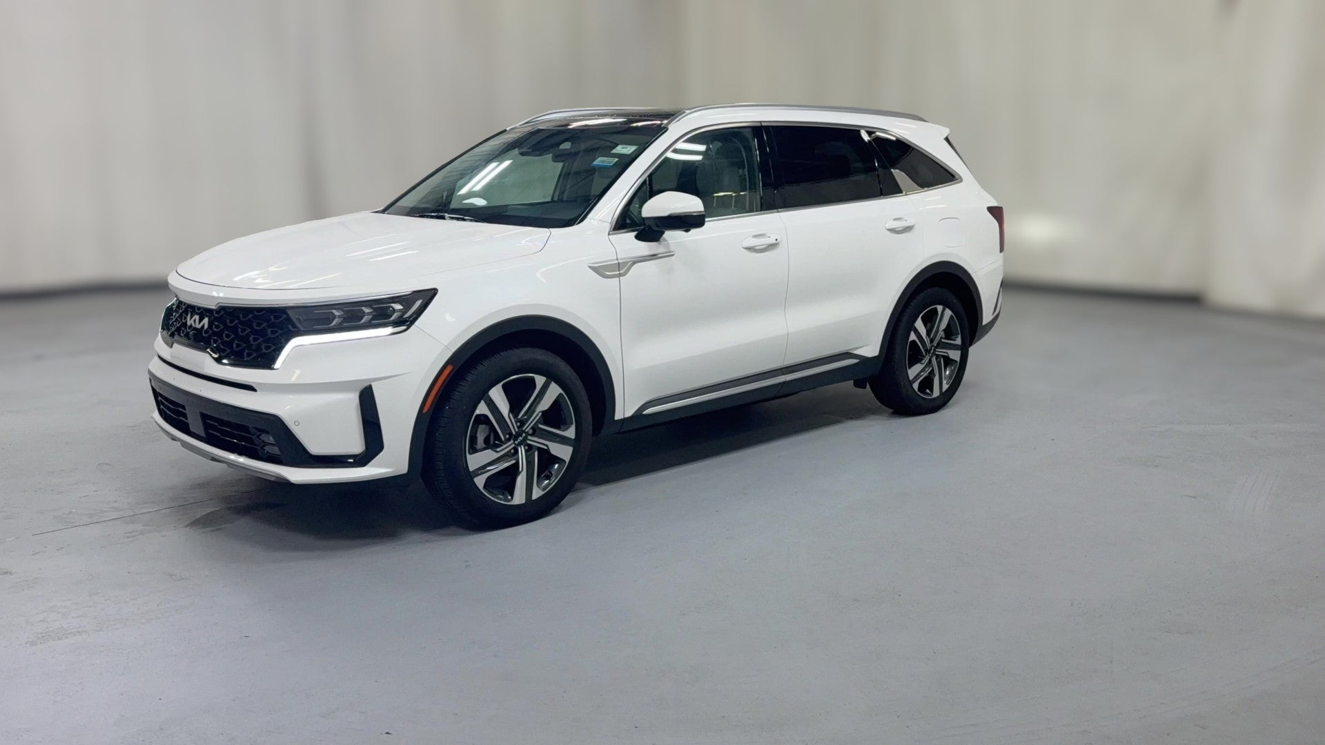 2023 Kia Sorento Hybrid vehicle photo