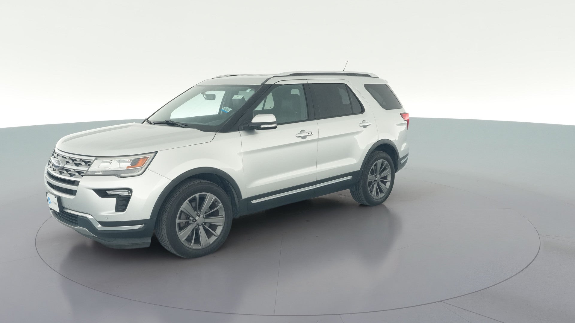 2018 Ford Explorer vehicle photo