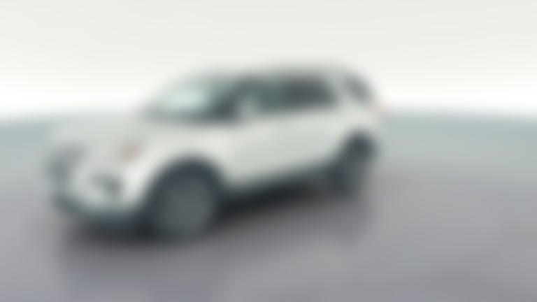 2018 Ford Explorer vehicle photo