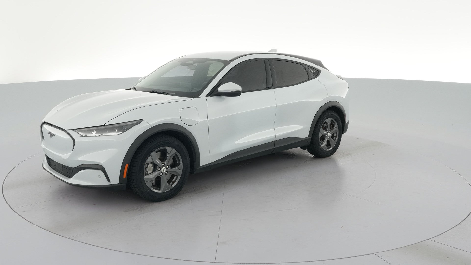 2022 Ford Mustang MACH-E vehicle photo