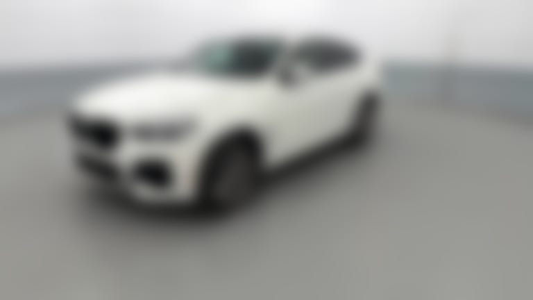 2021 BMW X4 vehicle photo