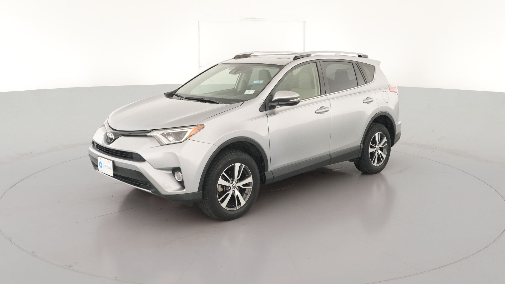 2018 Toyota RAV4 vehicle photo