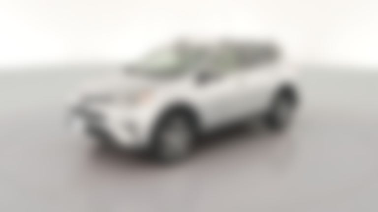 2018 Toyota RAV4 vehicle photo
