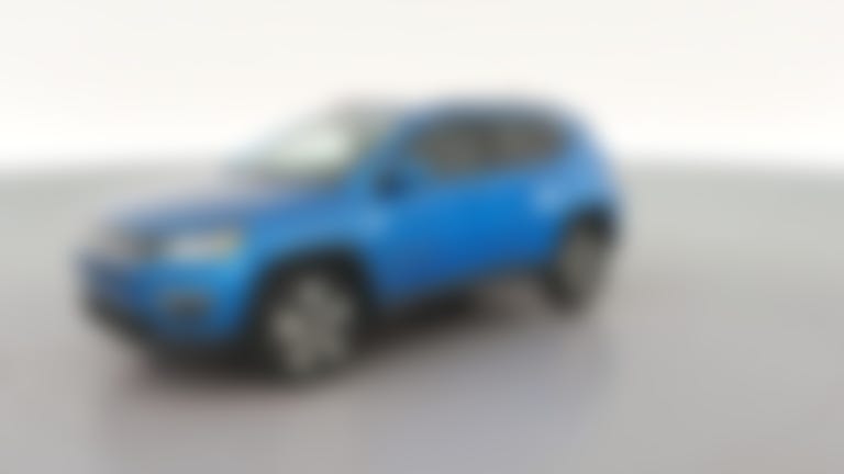 2018 Jeep Compass vehicle photo