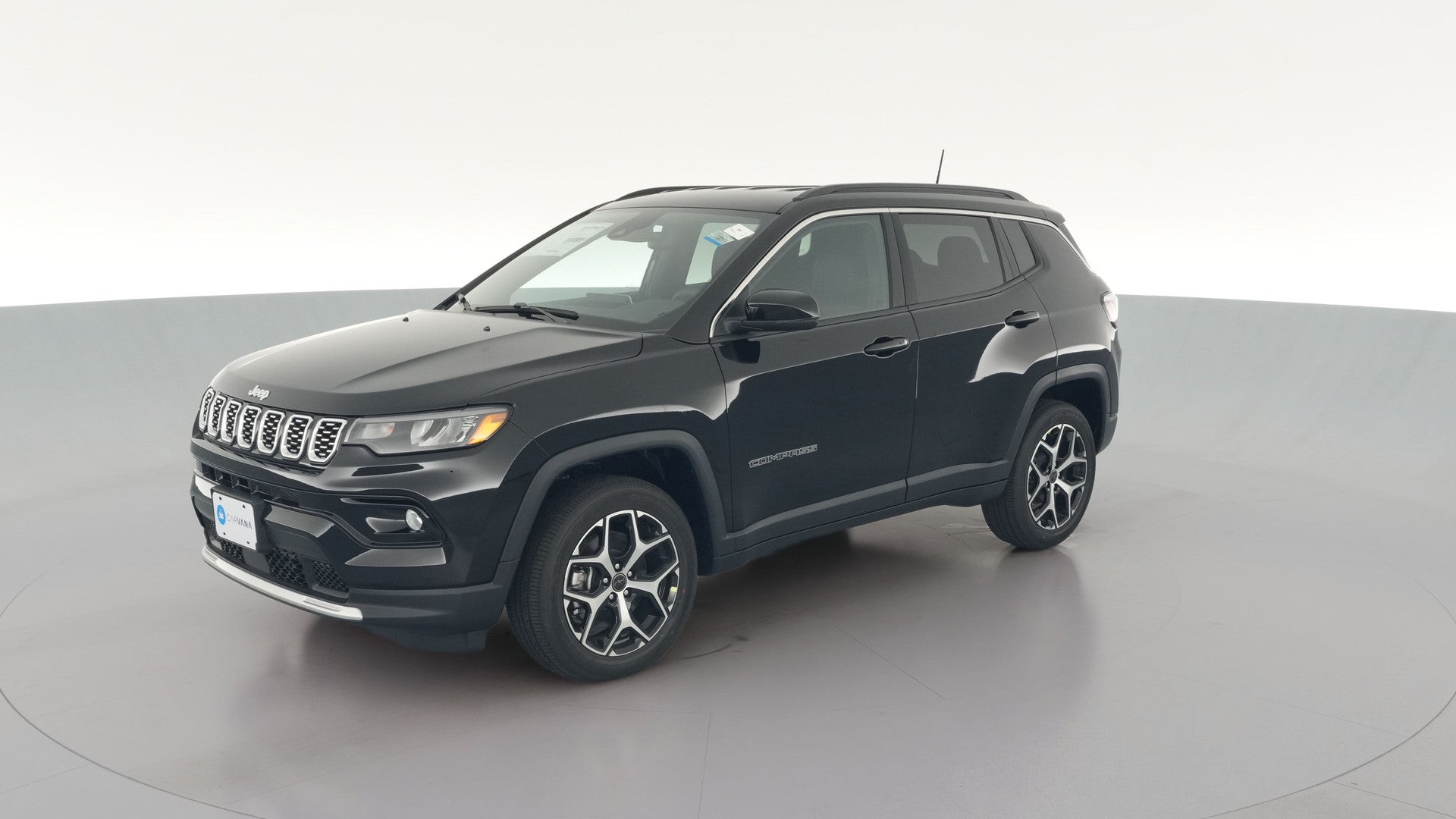 2026 Jeep Compass vehicle photo