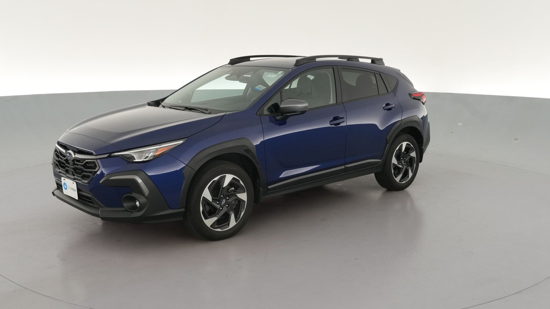 2024 Subaru Crosstrek vehicle photo