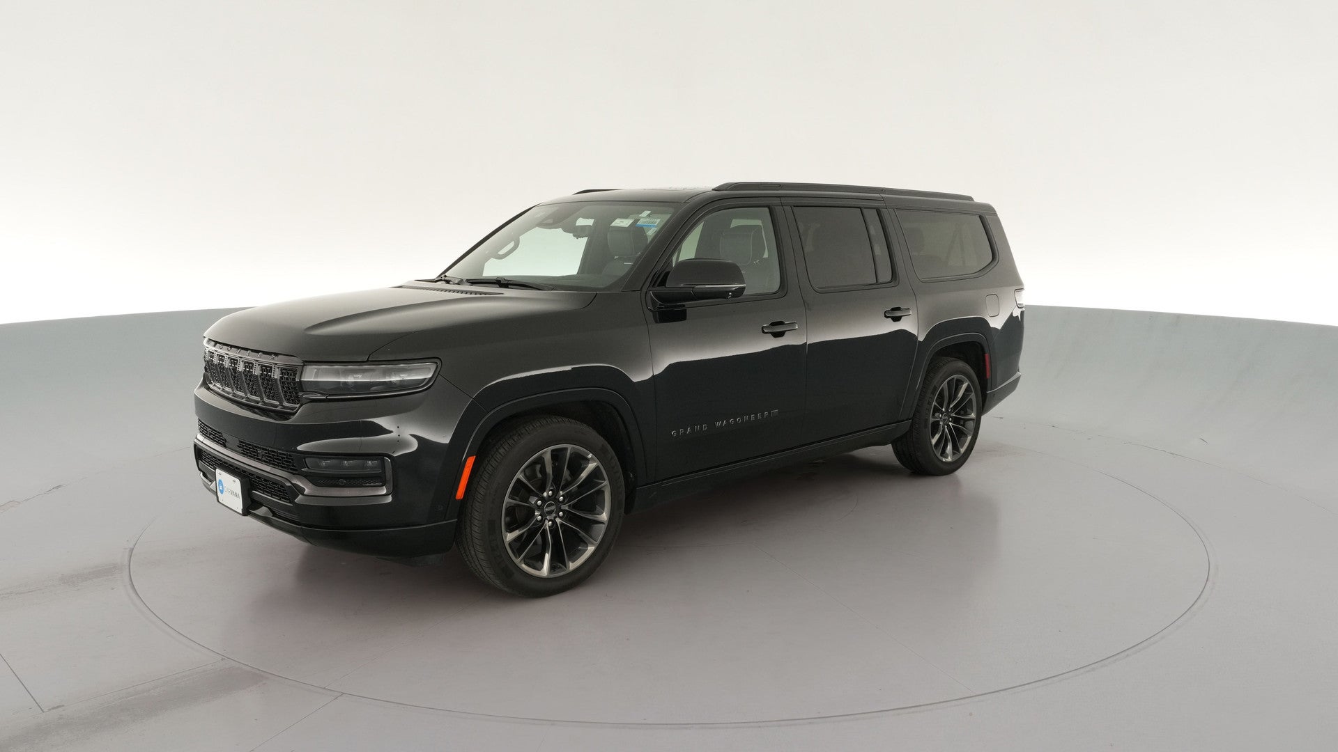 2024 Jeep Grand Wagoneer L vehicle photo