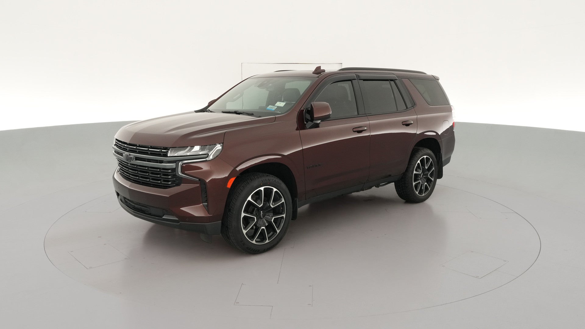 2022 Chevrolet Tahoe vehicle photo