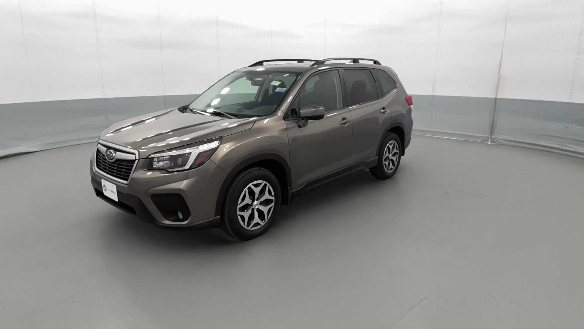 2021 Subaru Forester vehicle photo