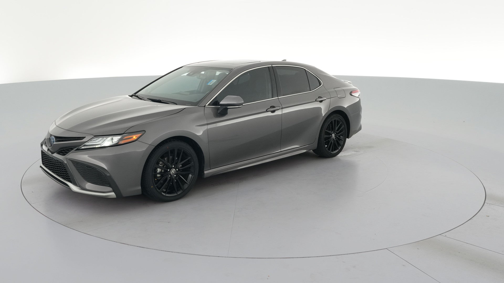 2023 Toyota Camry Hybrid vehicle photo