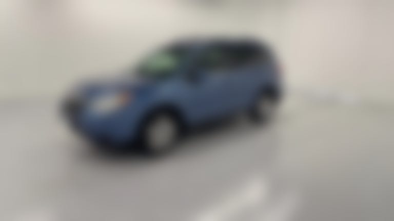 2015 Subaru Forester vehicle photo