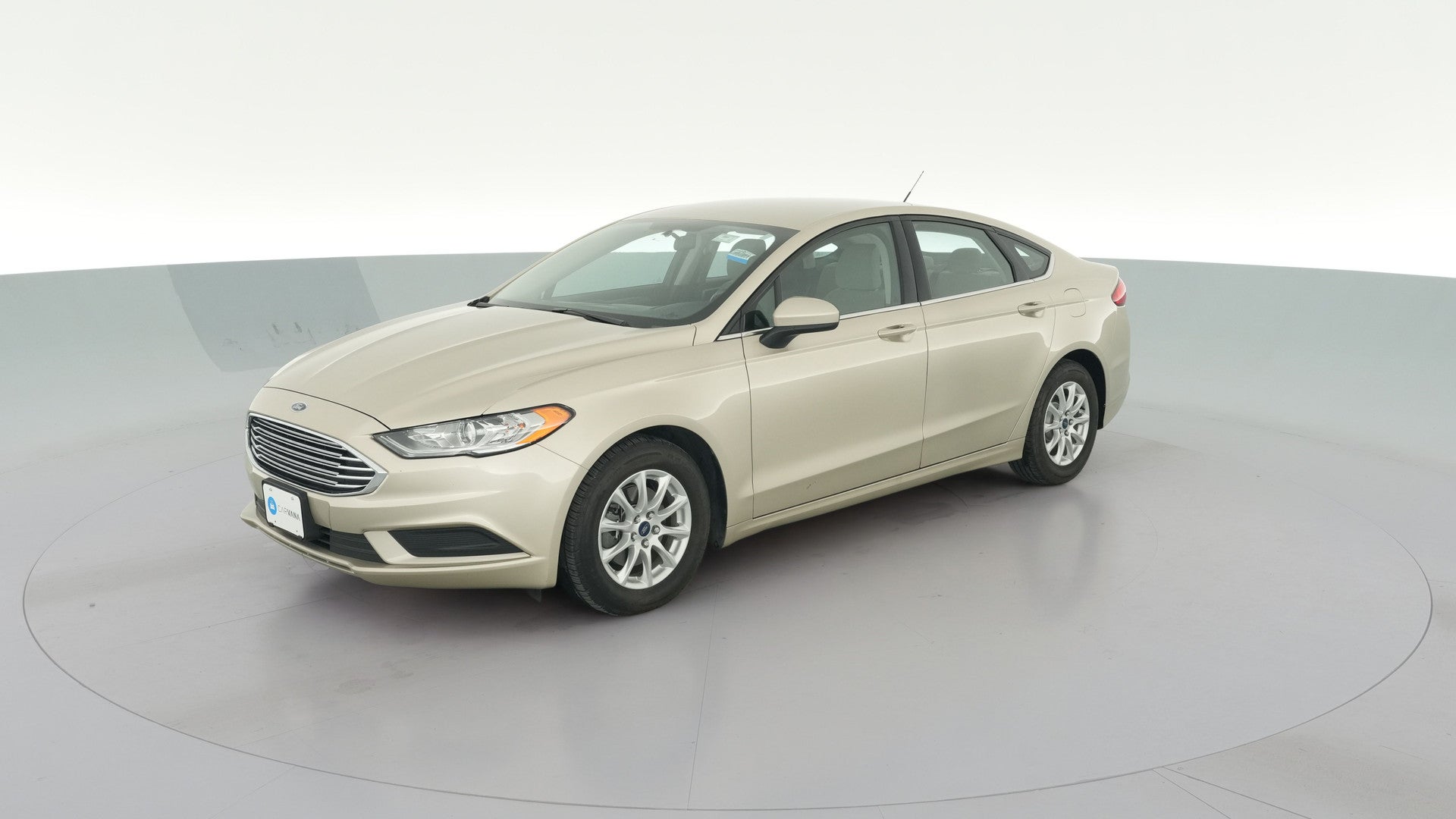 2017 Ford Fusion vehicle photo