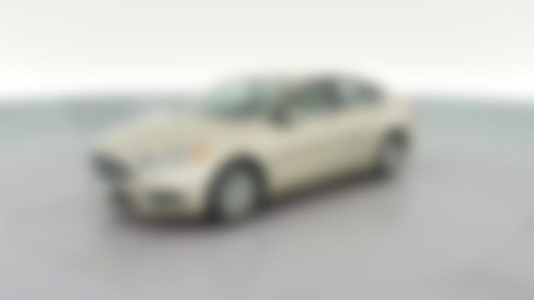 2017 Ford Fusion vehicle photo