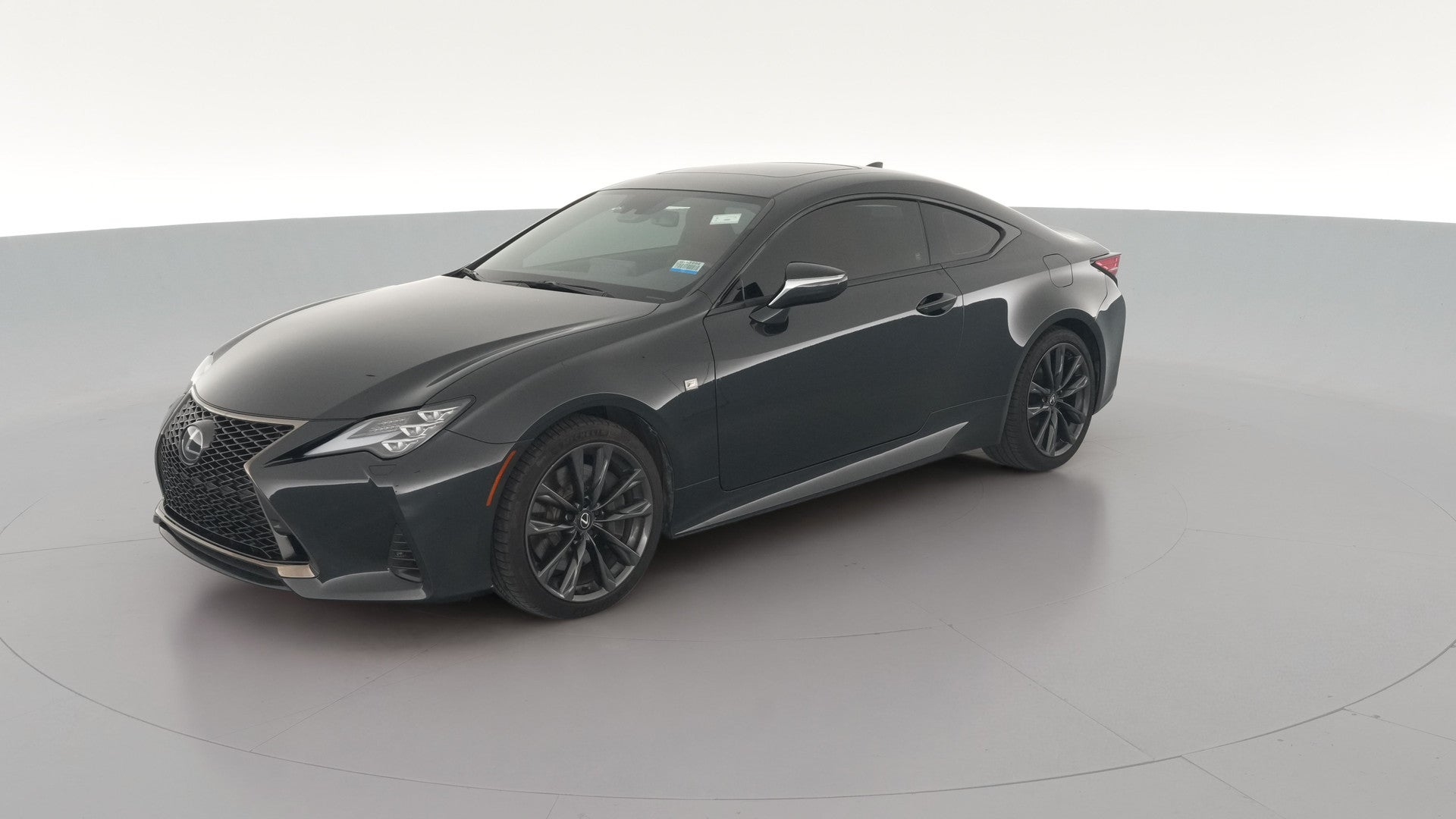 2023 Lexus RC vehicle photo