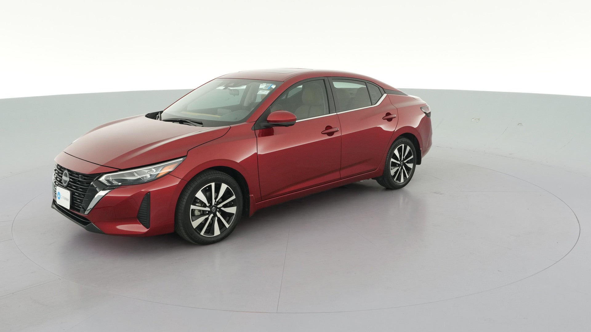 2024 Nissan Sentra vehicle photo
