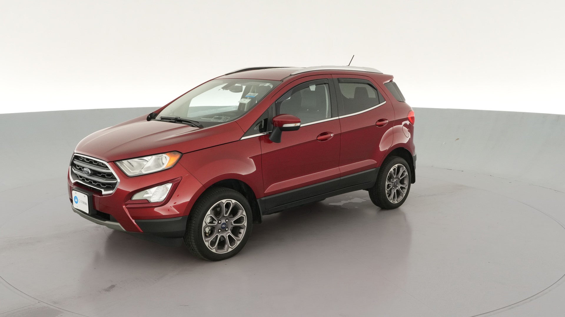 2020 Ford EcoSport vehicle photo