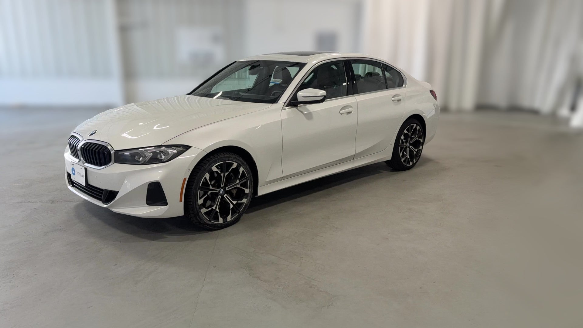 2025 BMW 3 Series vehicle photo